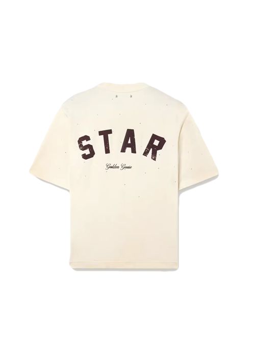 GOLDEN GOOSE RELAXED FIT T-SHIRT Golden Goose | GUP01873P00242111616
